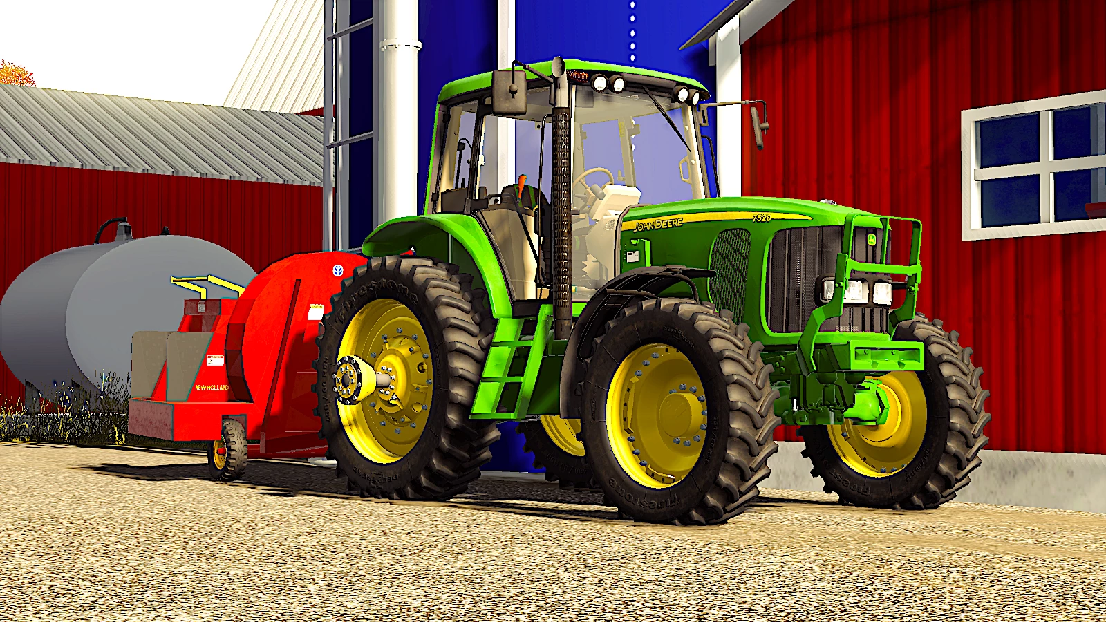 John Deere