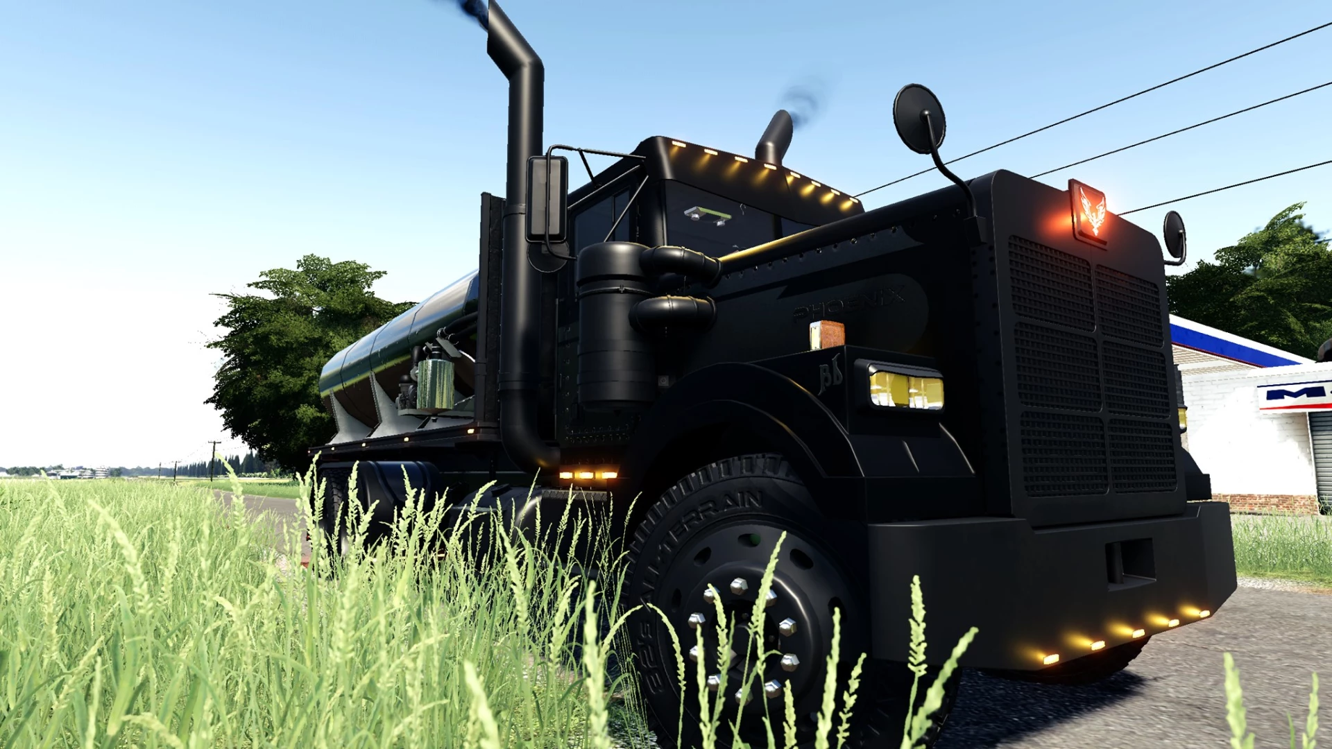 The latest TLX Phoenix update