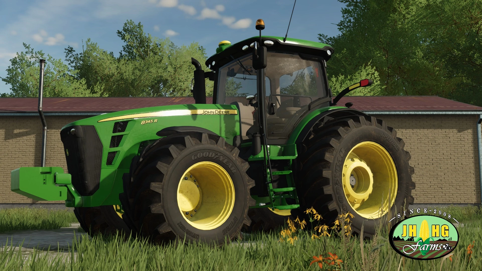 John Deere
