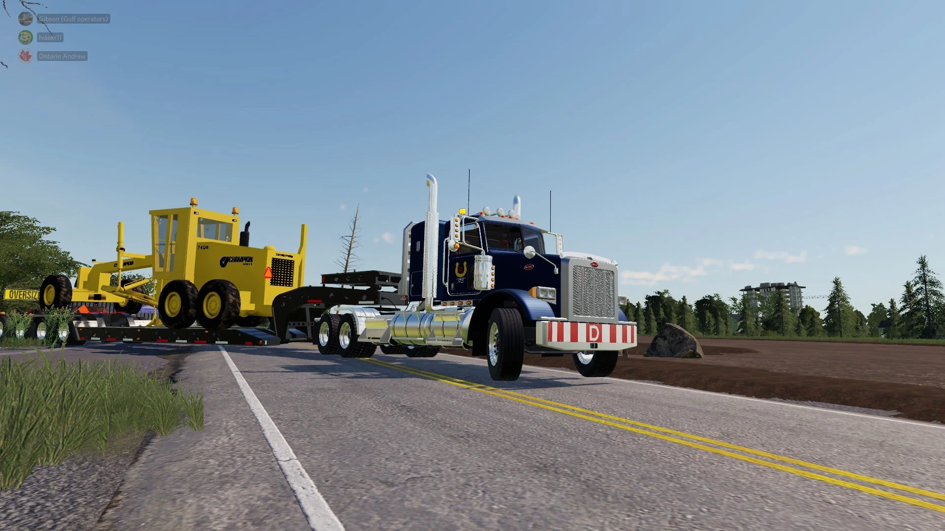 Looking large and rolling sharp!