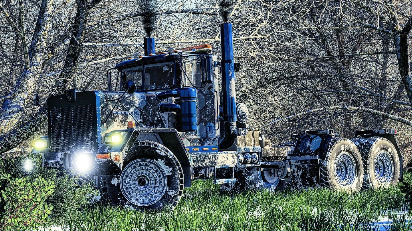 TLX Phoenix Winter Wolf