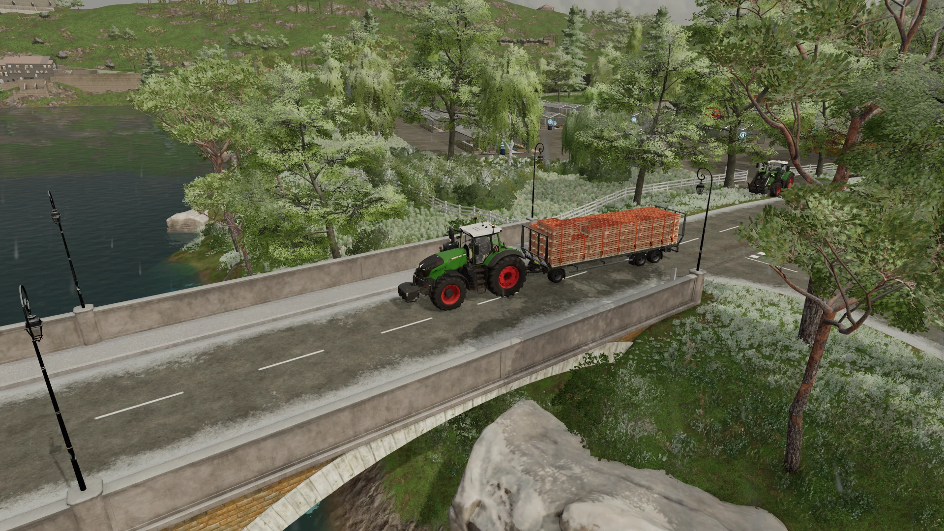 A little strawberry pie?