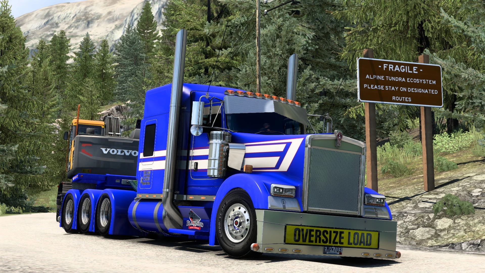 TJ Customs FS Mod Edits