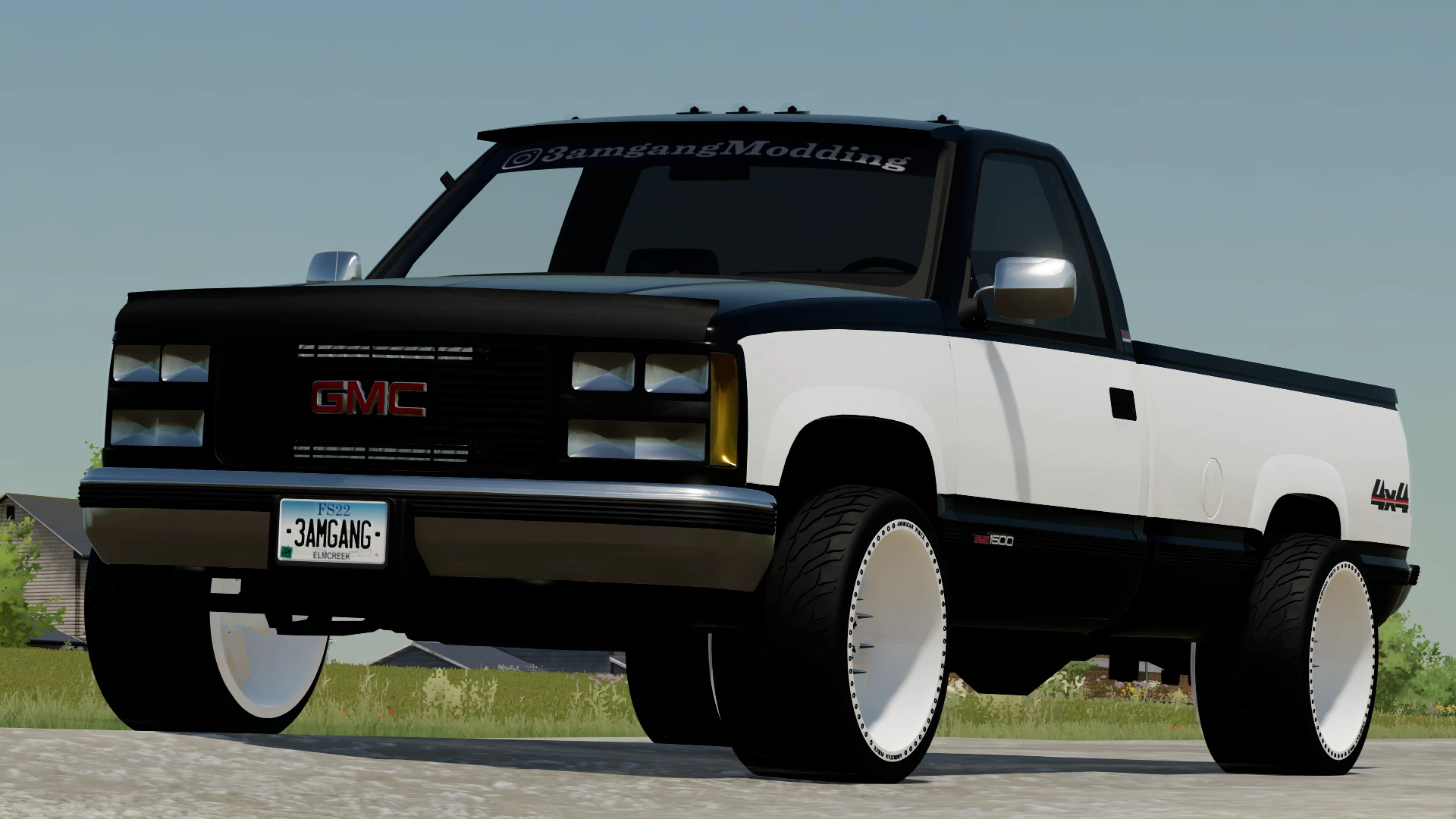 1988 Gmc Sierra