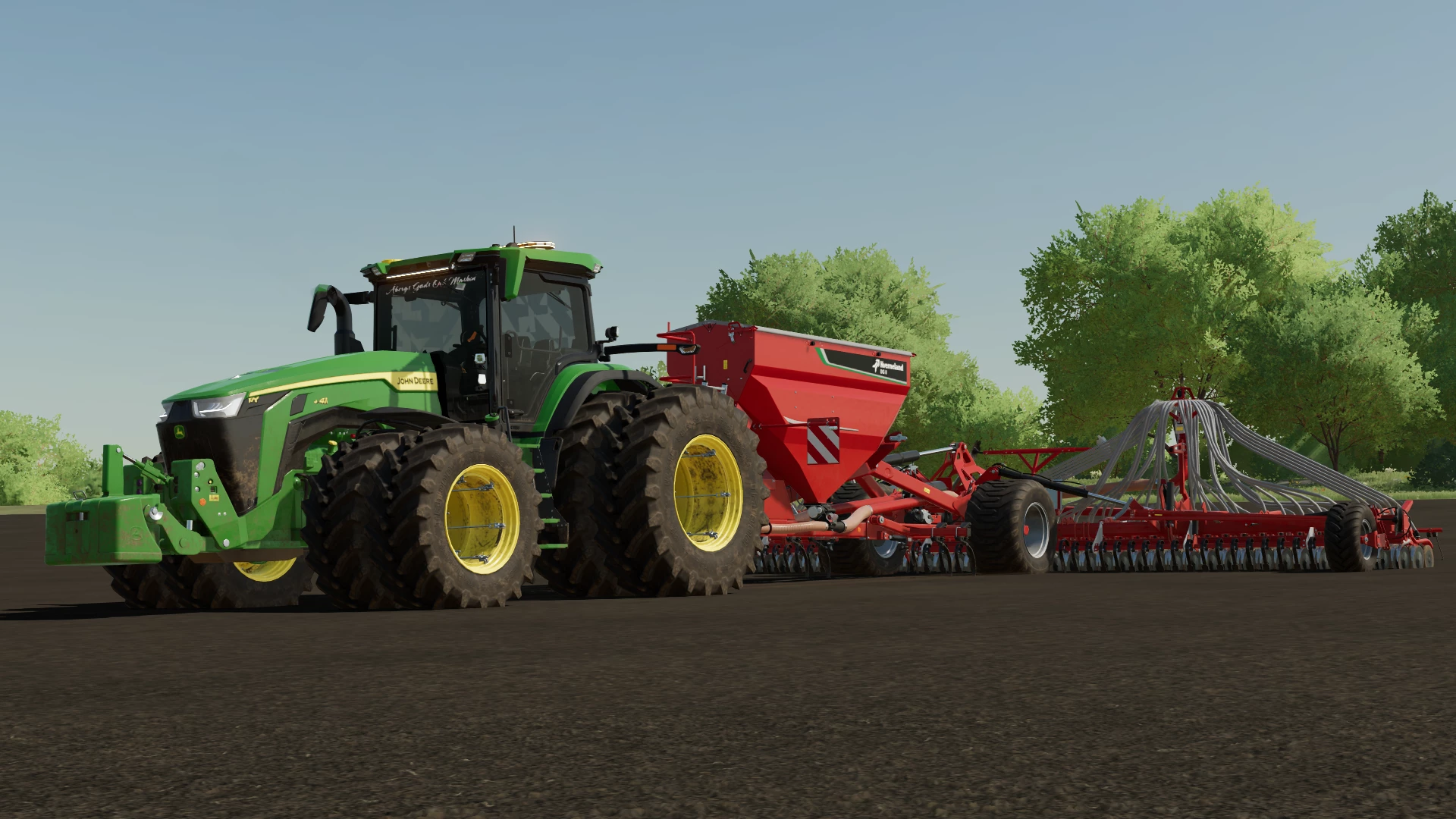 John Deere 8R
