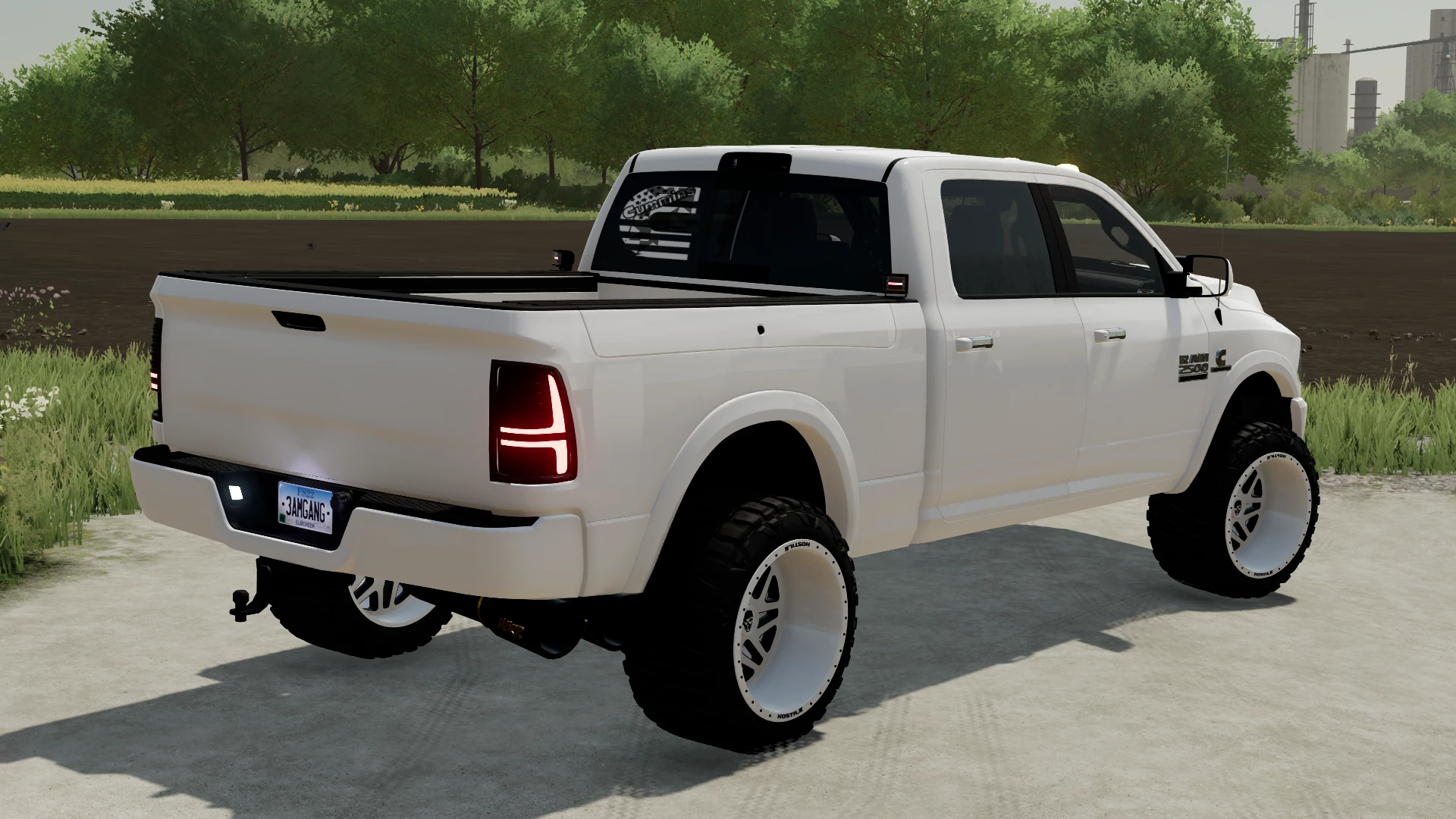 2015 Dodge Ram 2500 Cummins