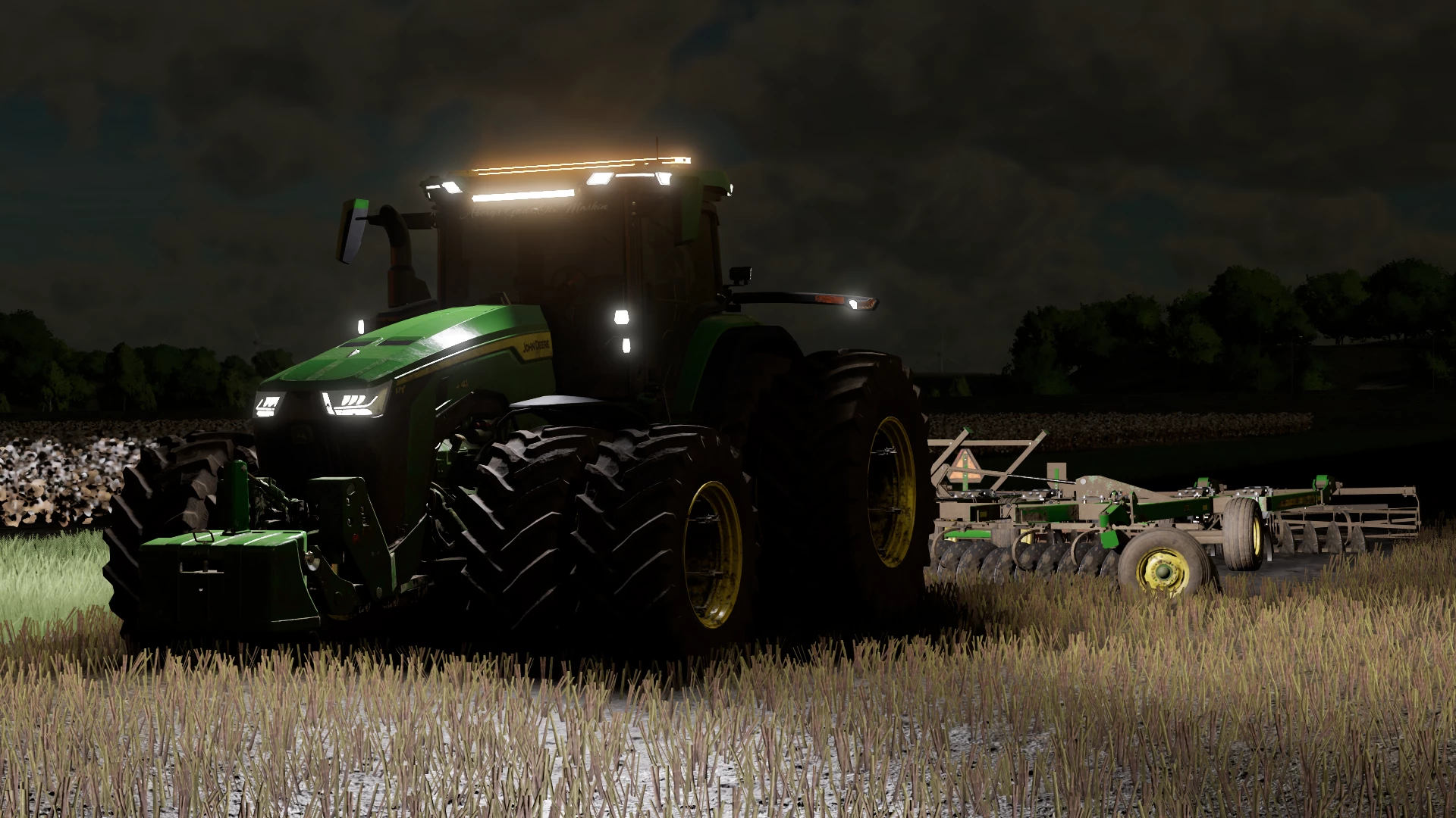 John Deere 8R