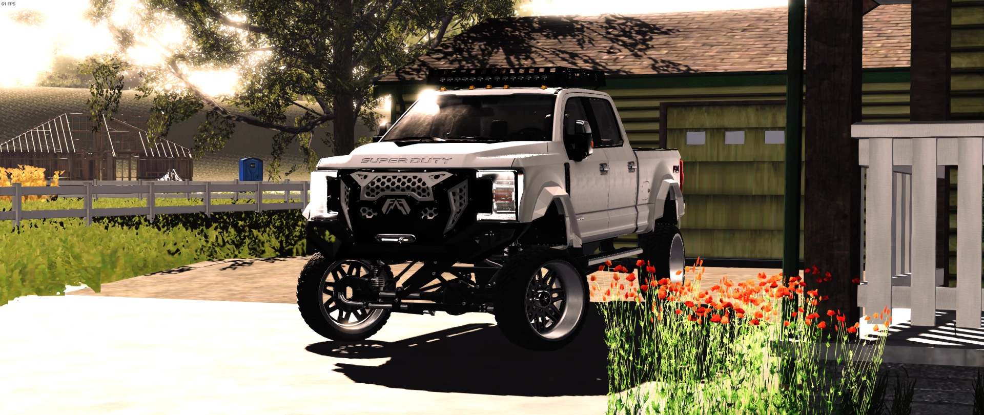 Ford Anylevel (Private)