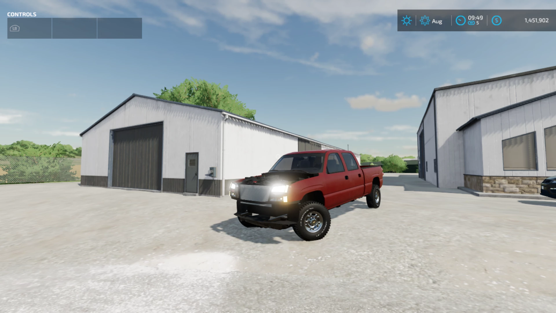 new chevy cateye coming soon fs22