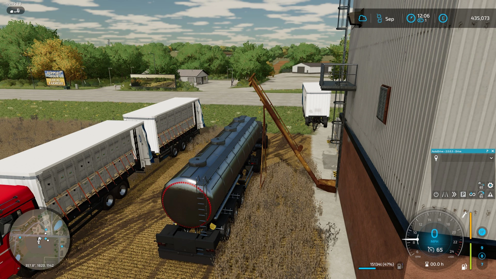 Crude Oil production and processing