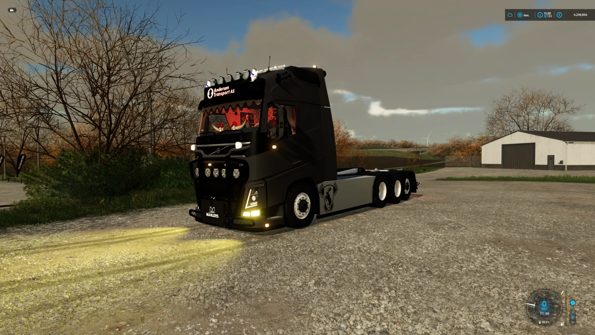 volvo fh16