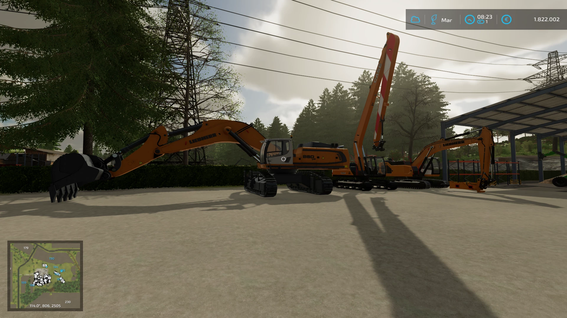 SCHWIEBERT DIGGING GROUP