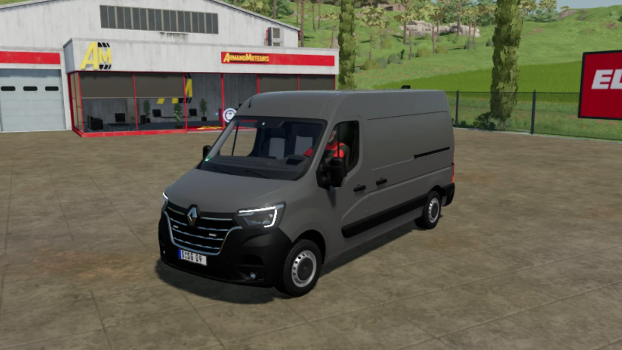Renault Master