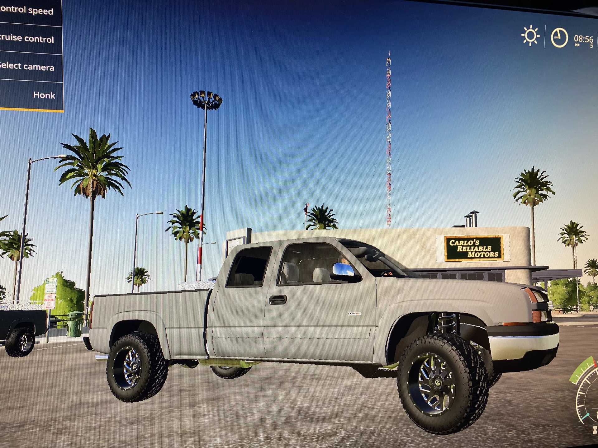 2006 Chevy Duramax Ext Cab