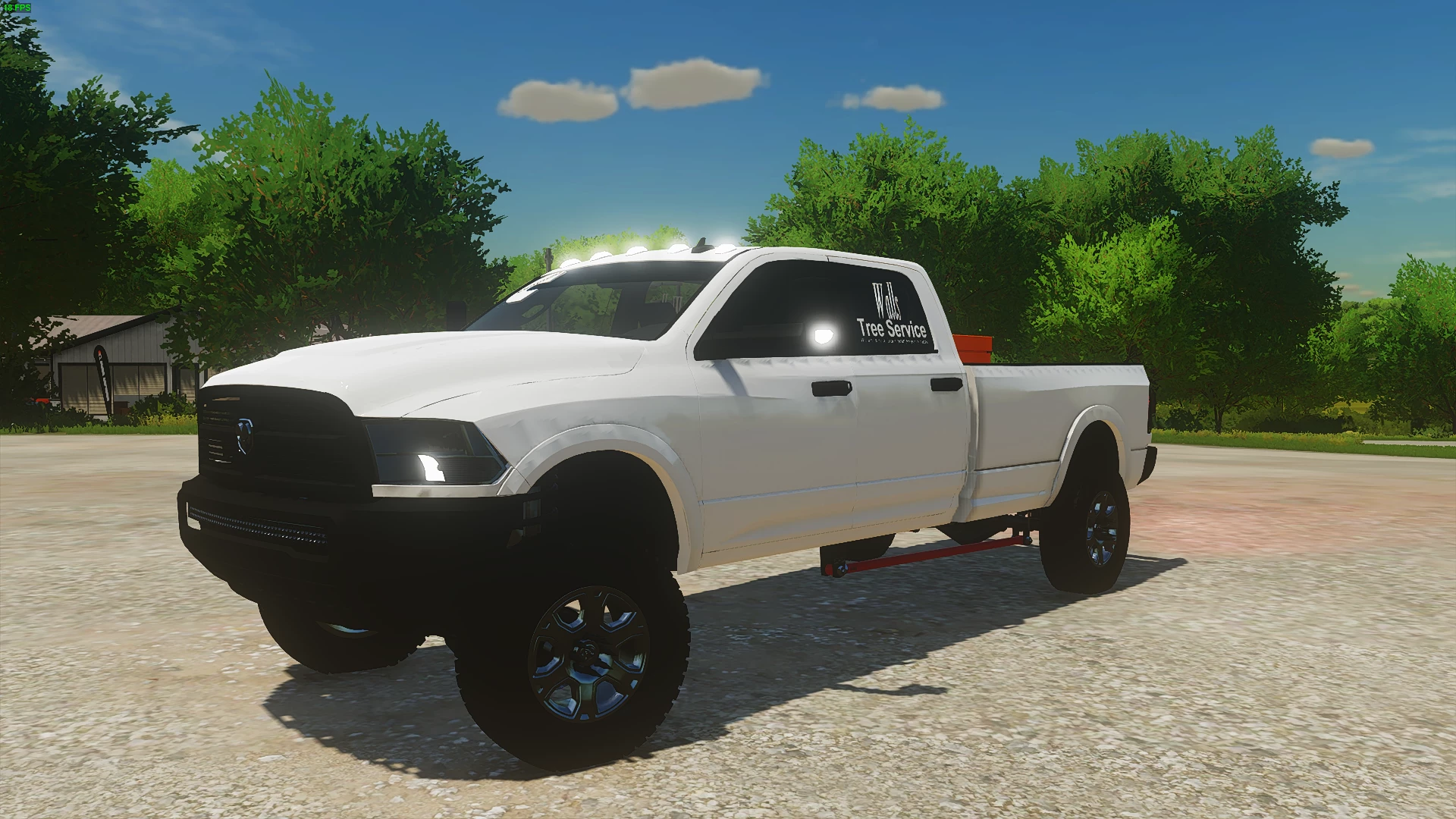 2011 Dodge 2500