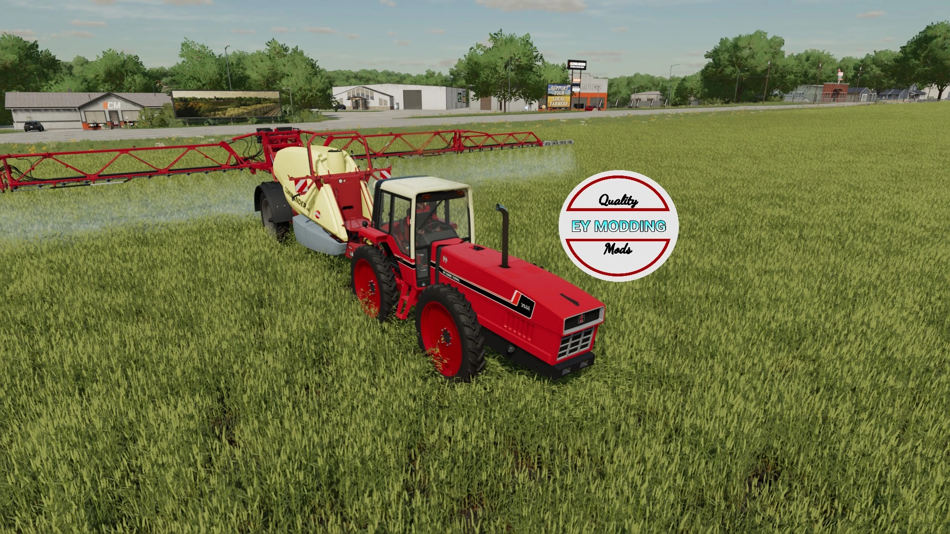 International 2+2 series