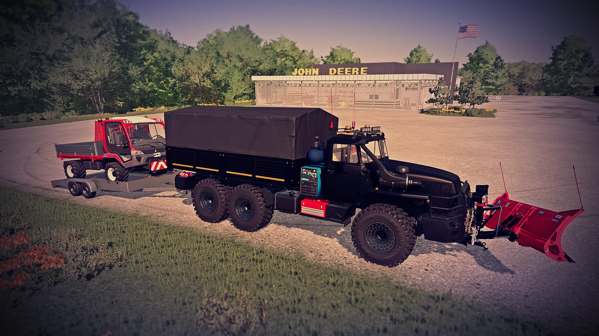 Miss using the Lindner