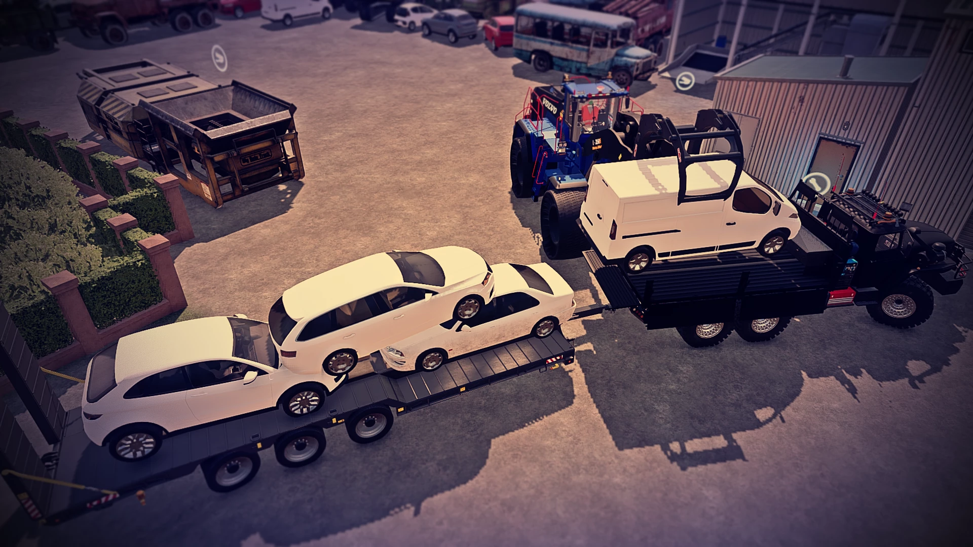 Refilling the Recycler