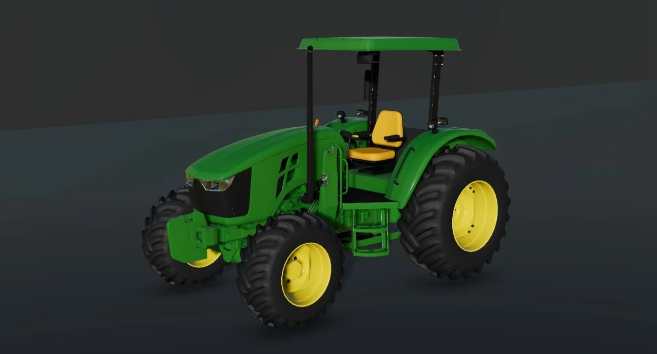 Our model 5080E to 5095E