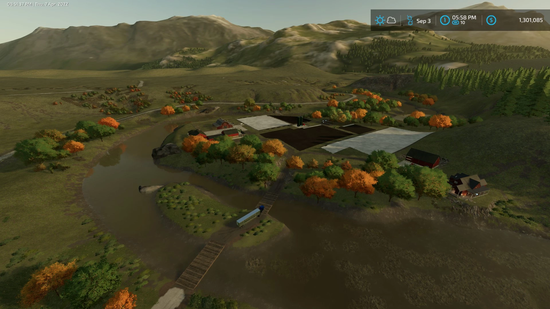 New farm in Wyoming!