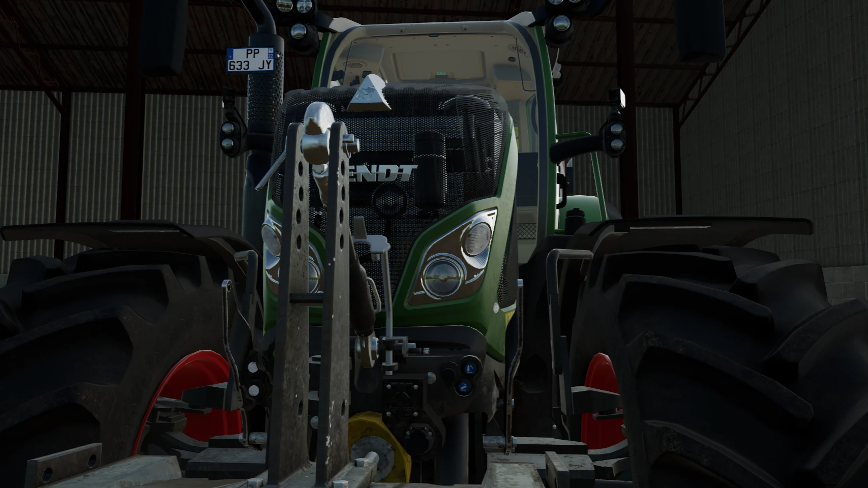 Fendt 724