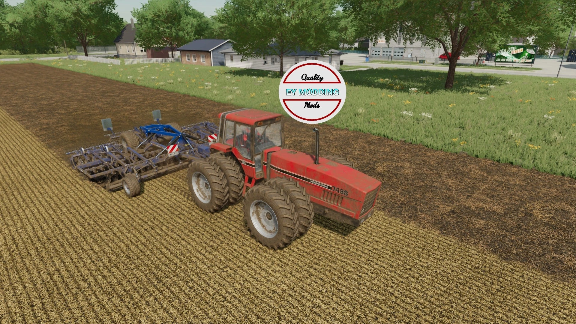 International 2+2 Series