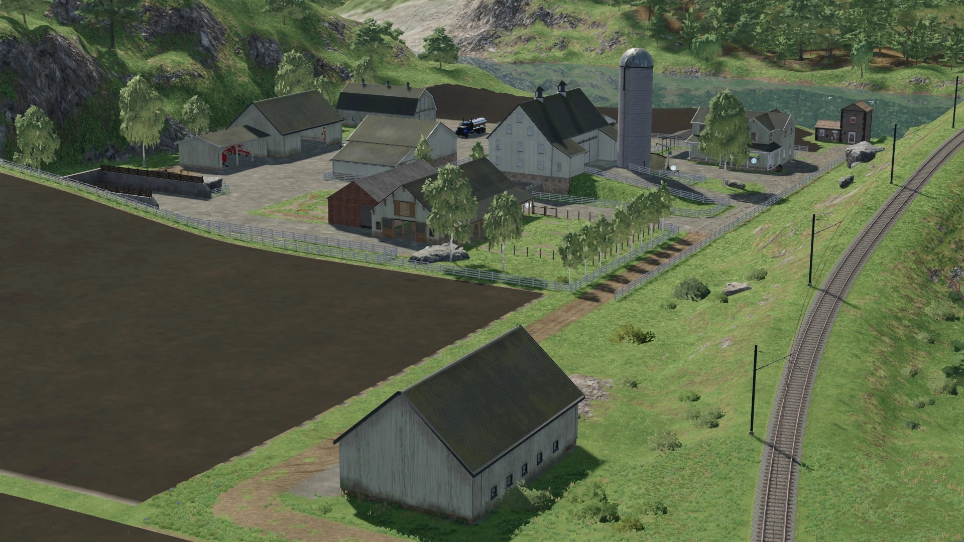 New dairy in Haut-Beyleron