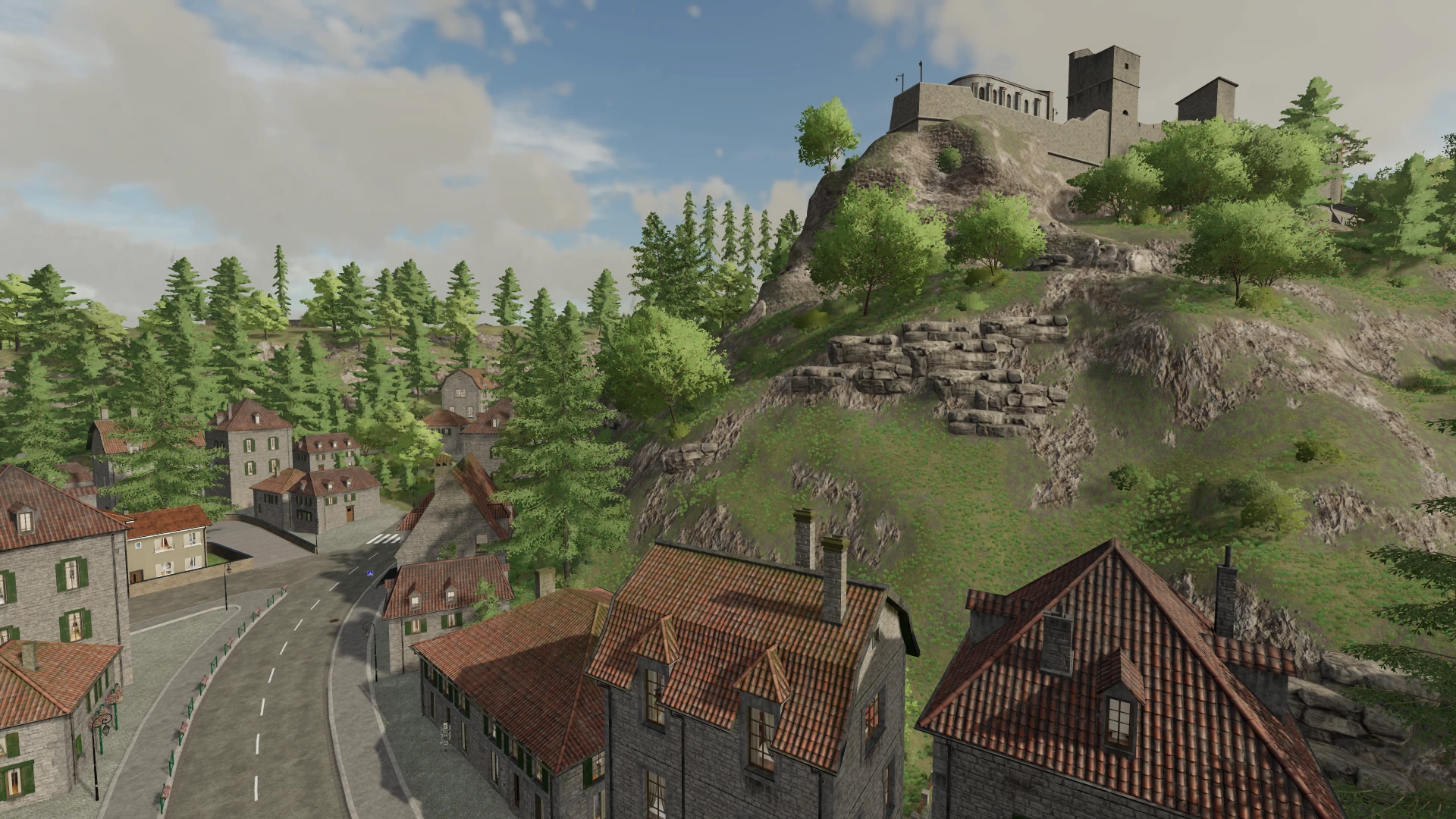 Haut Beyron  more North French Style