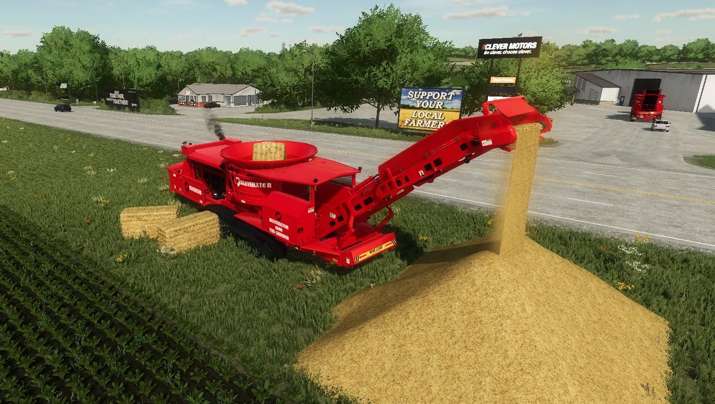 The Beaverator 1600 Tub Grinder