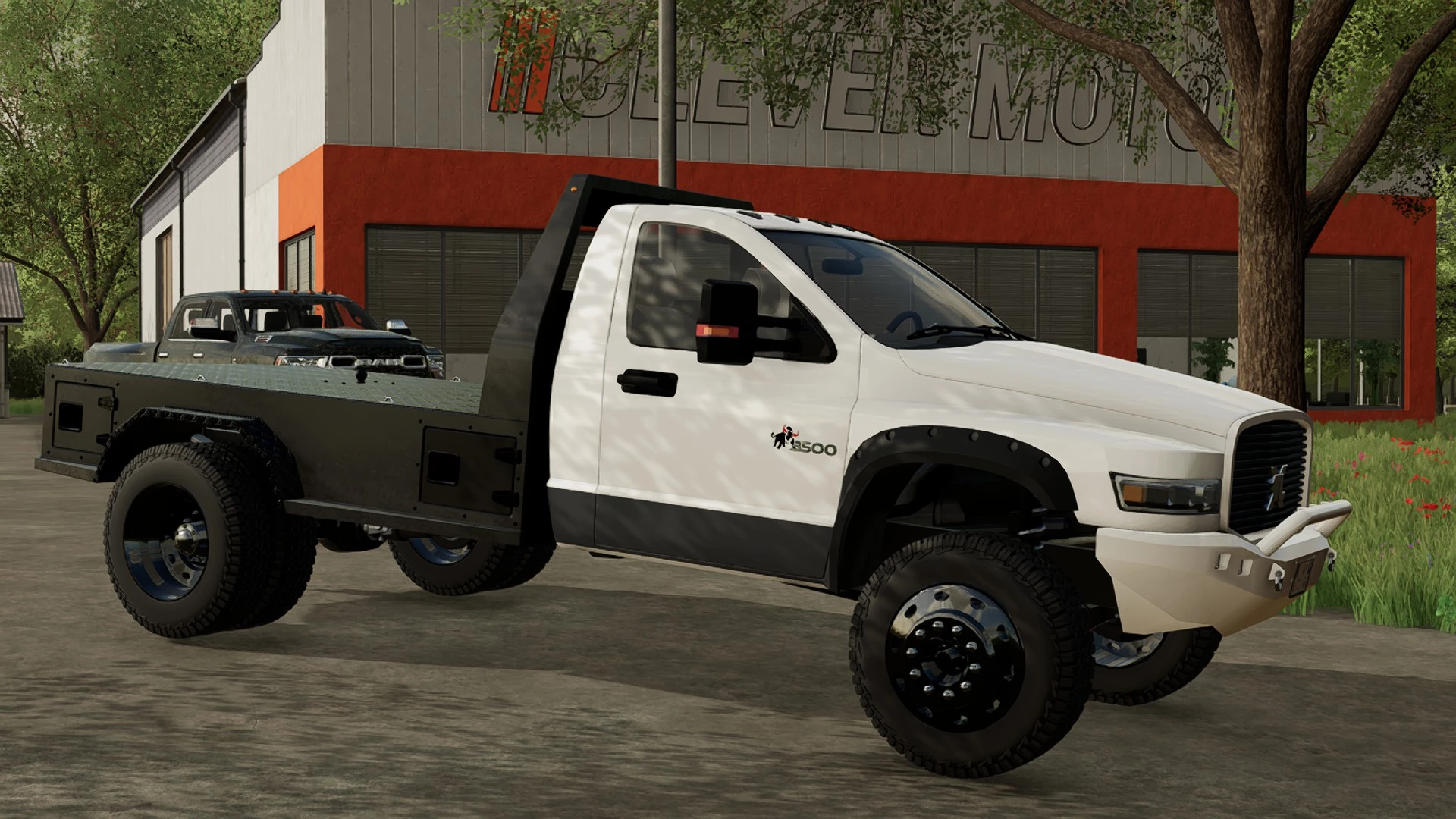 New Truck! Thanks 82