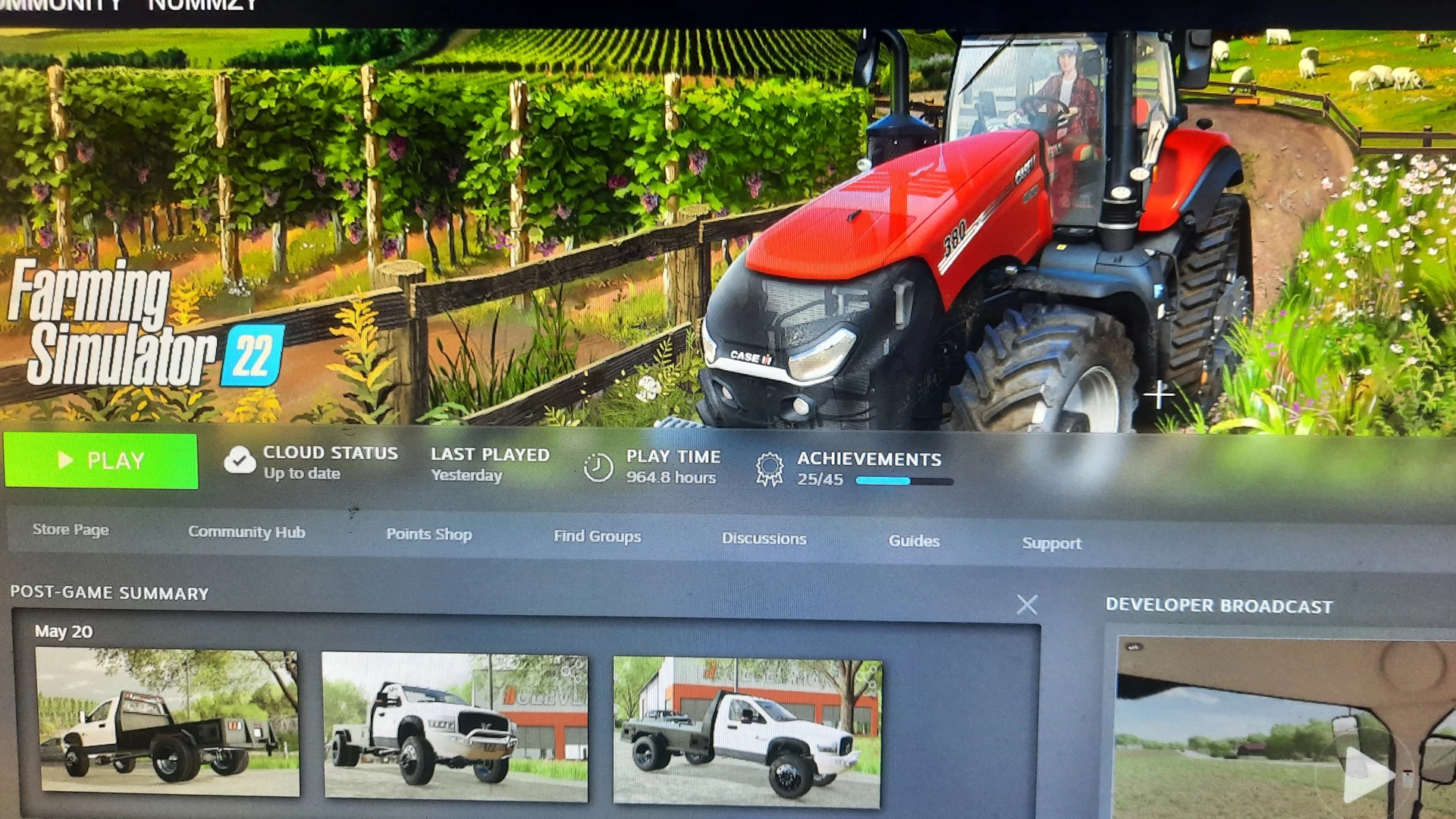 lets try that again...lol