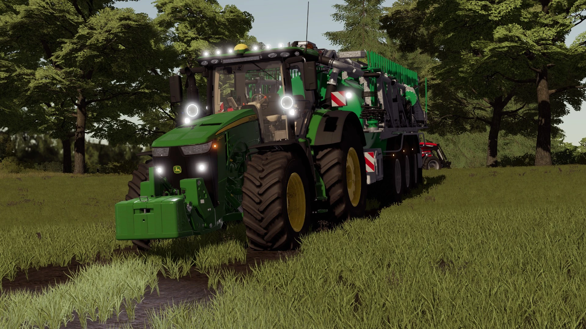 John Deere 8R