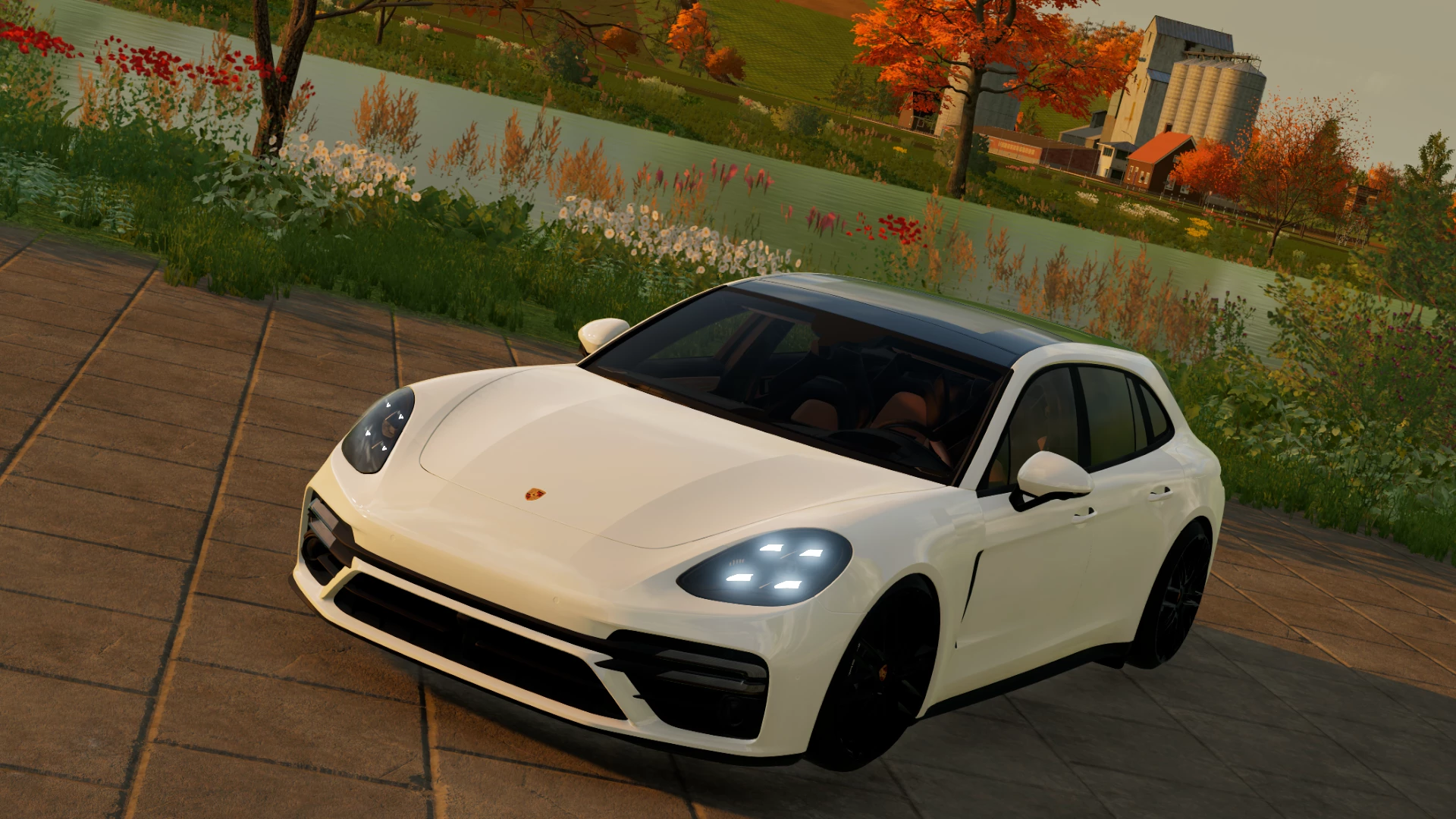 2022 Porsche Panamera Turbo S