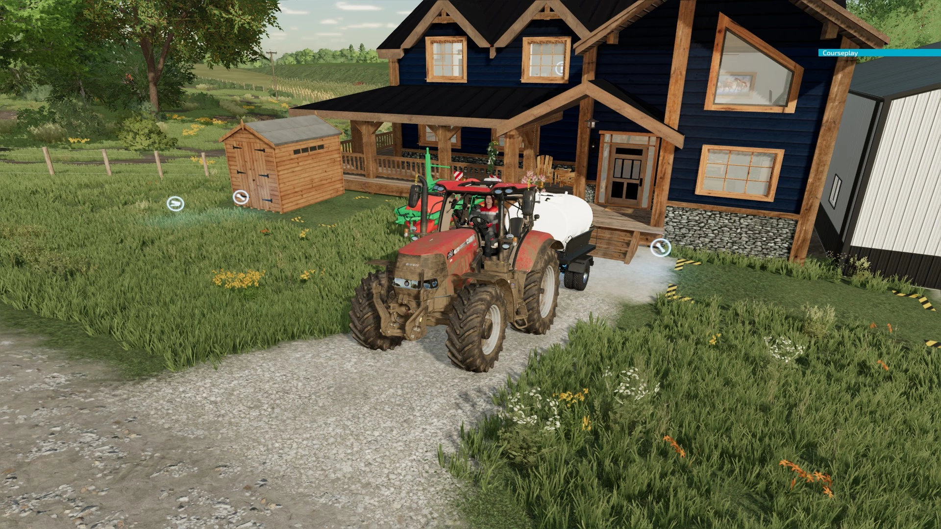 1200L of Milk for the Wife