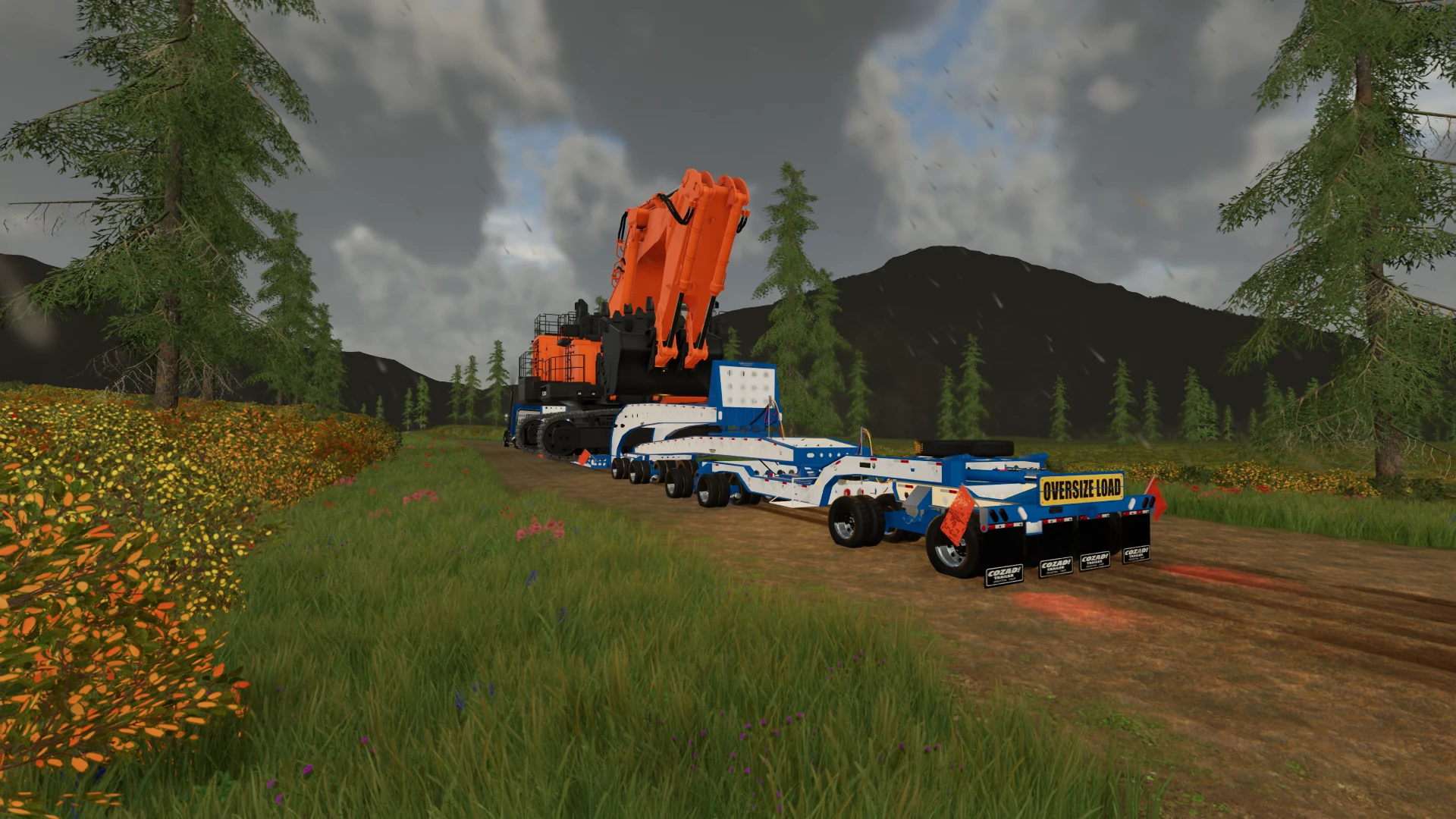 Rocky Customs Jrbrown