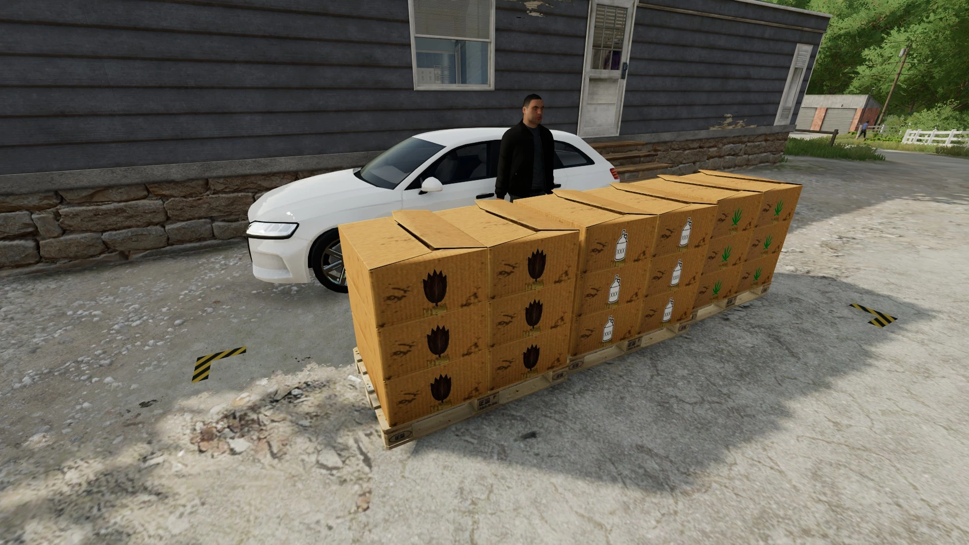 Wanna get some stuff