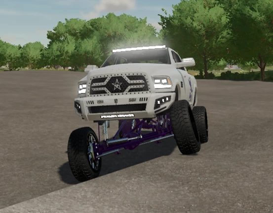 Sema Truck