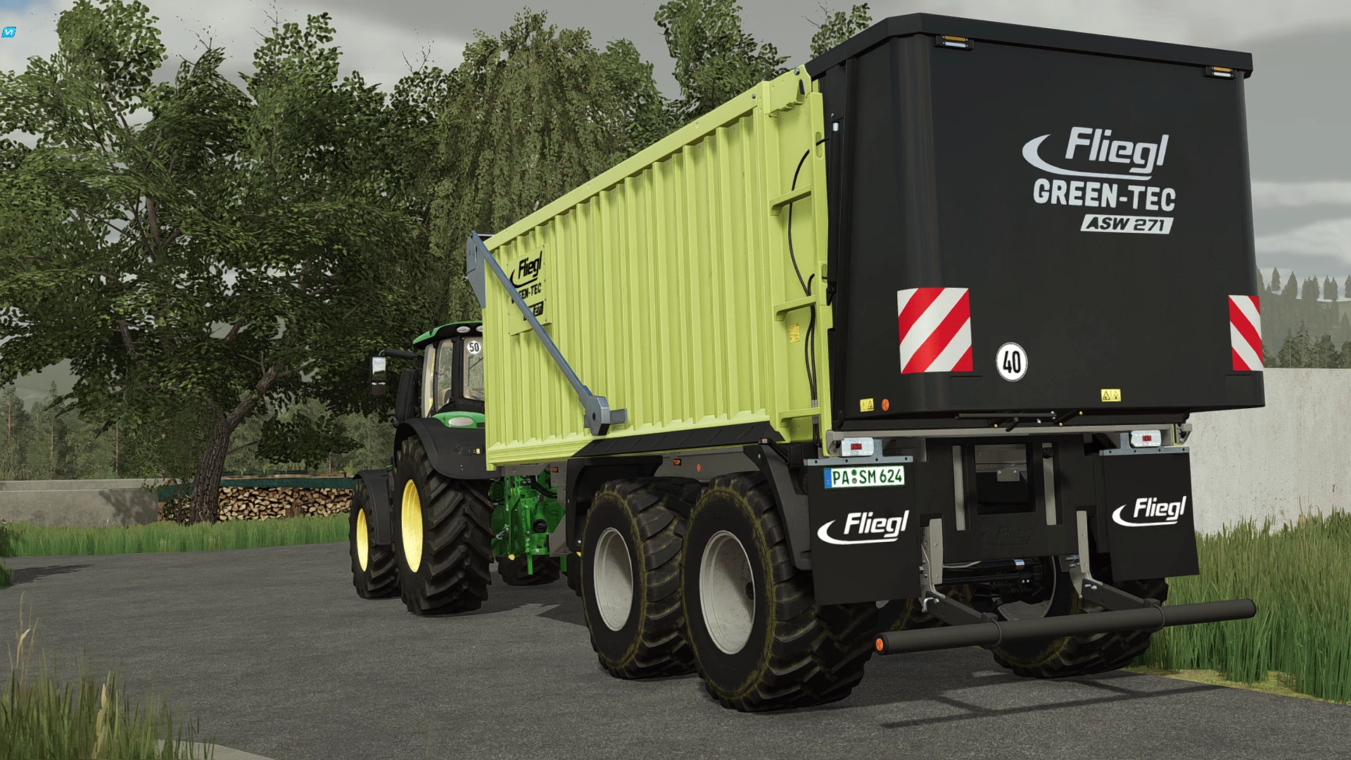FS22 Untergriesbach