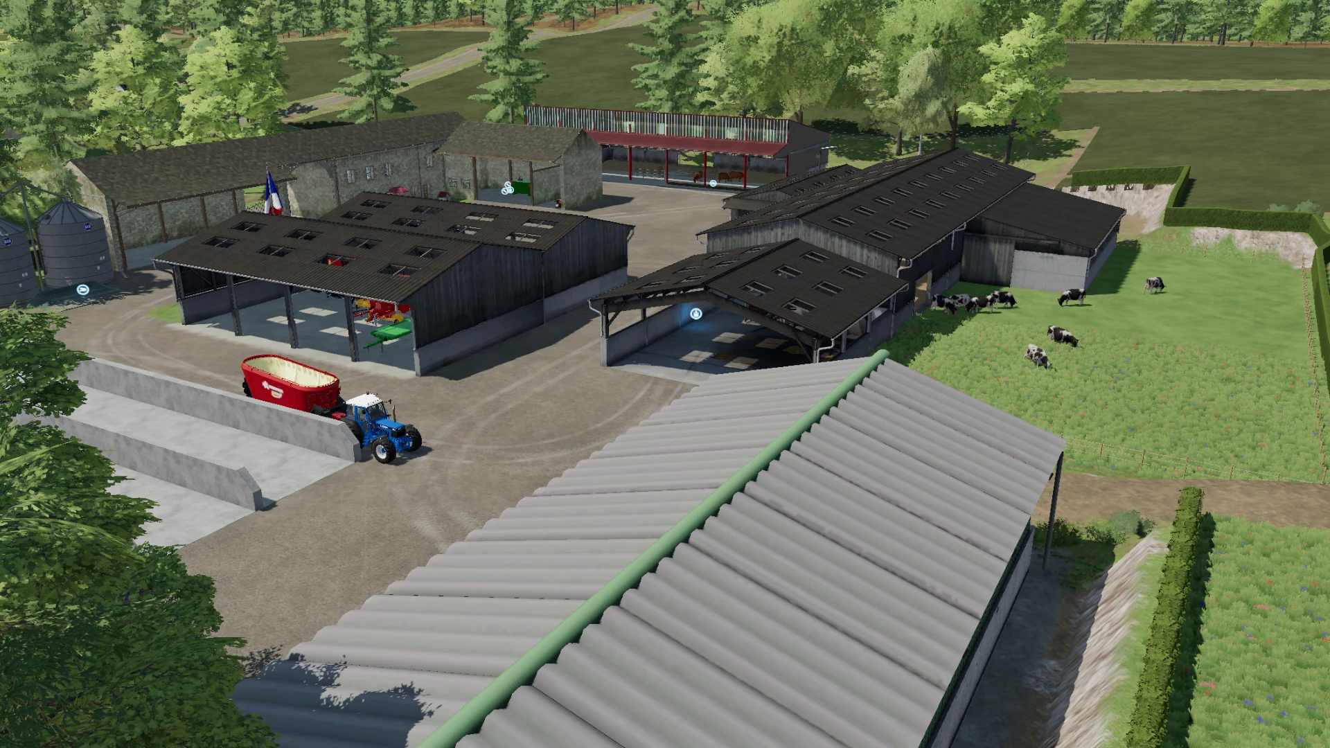 Le Fermie New Holland