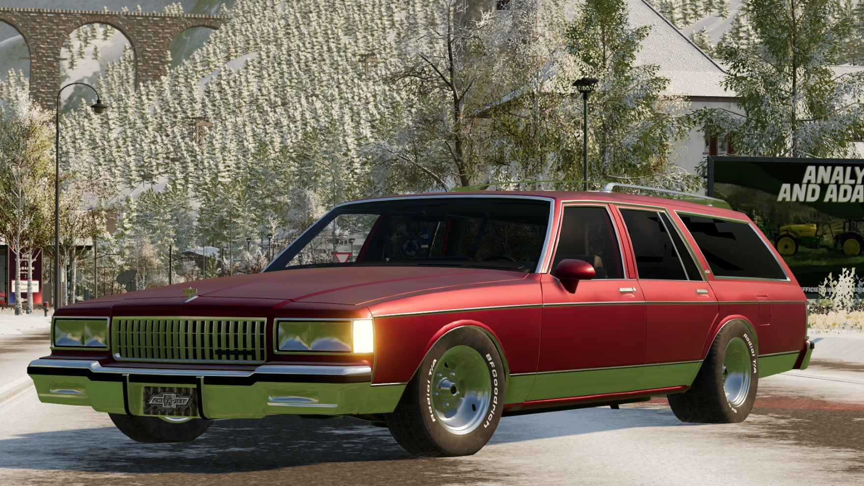 1989 Chevrolet Caprice