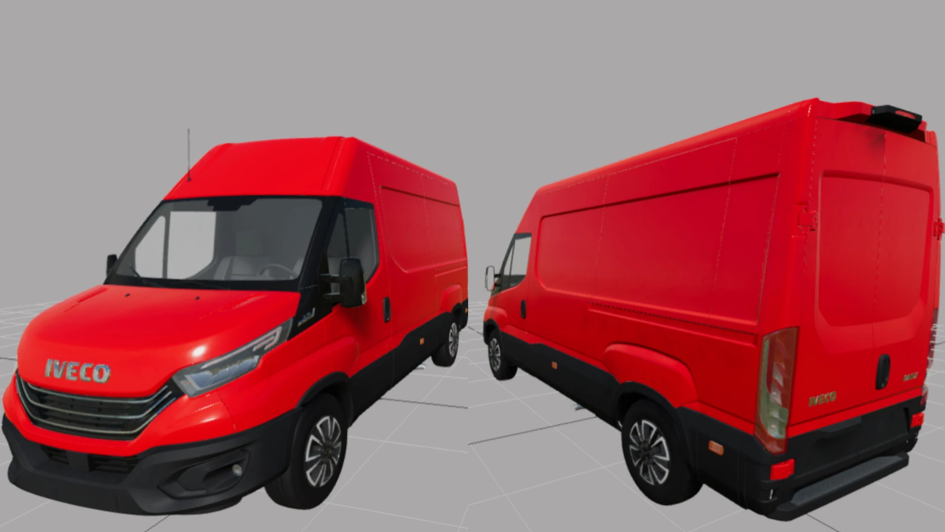2022 Iveco Daily 35-160  W.I.P.