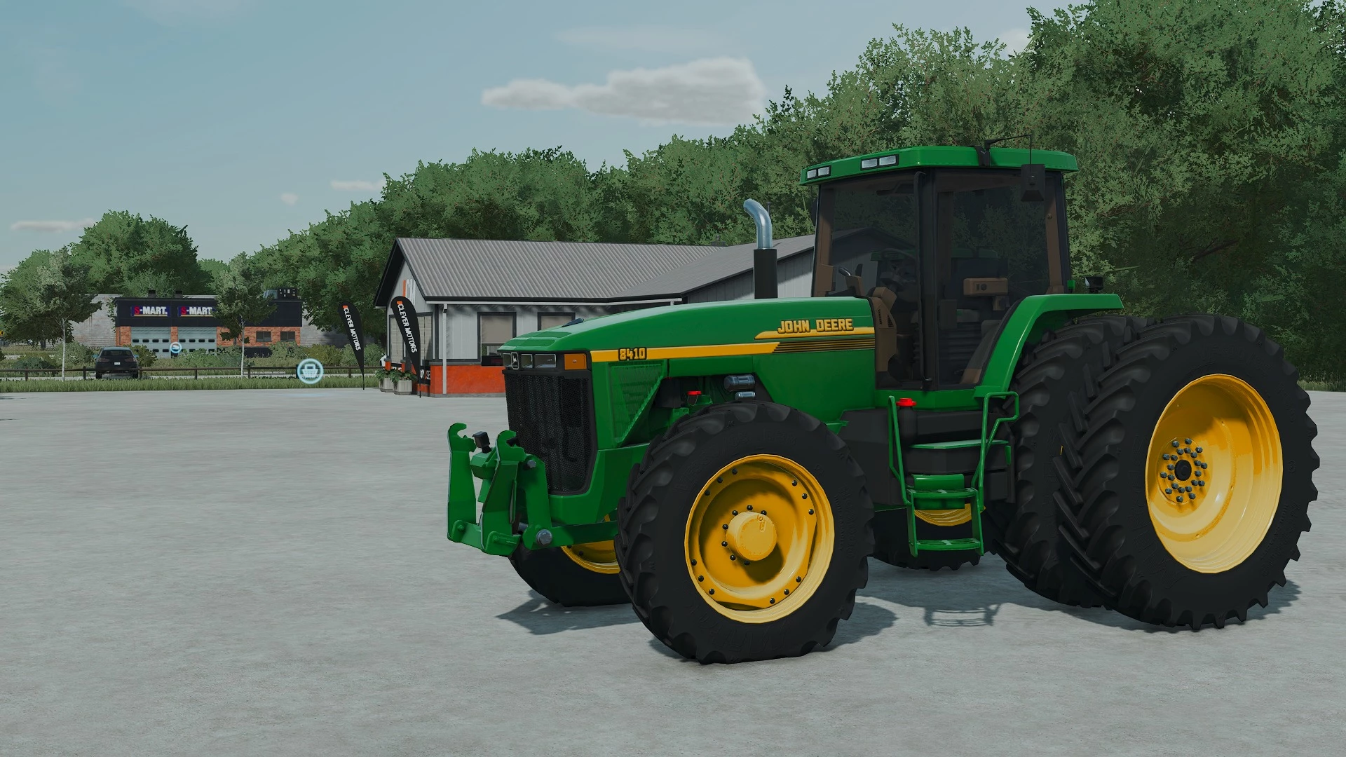 John Deere