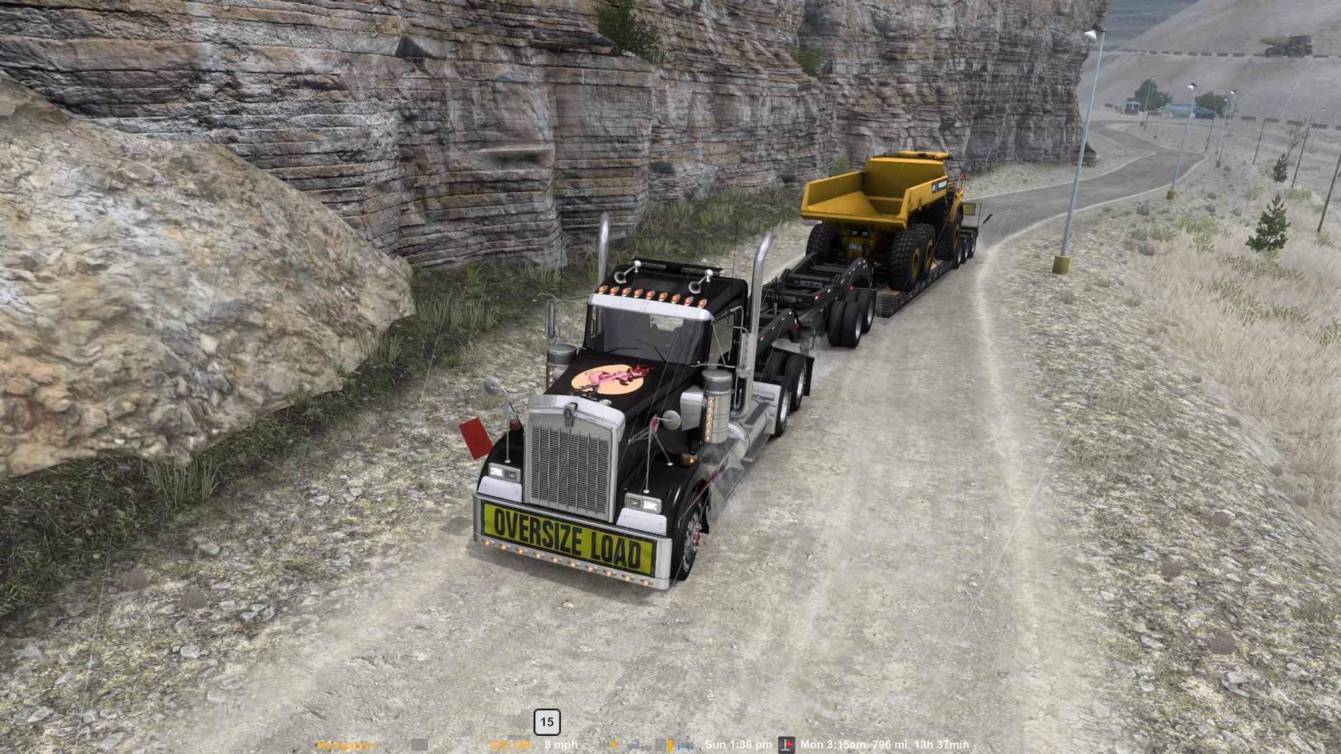 K-DUB doing its thing.