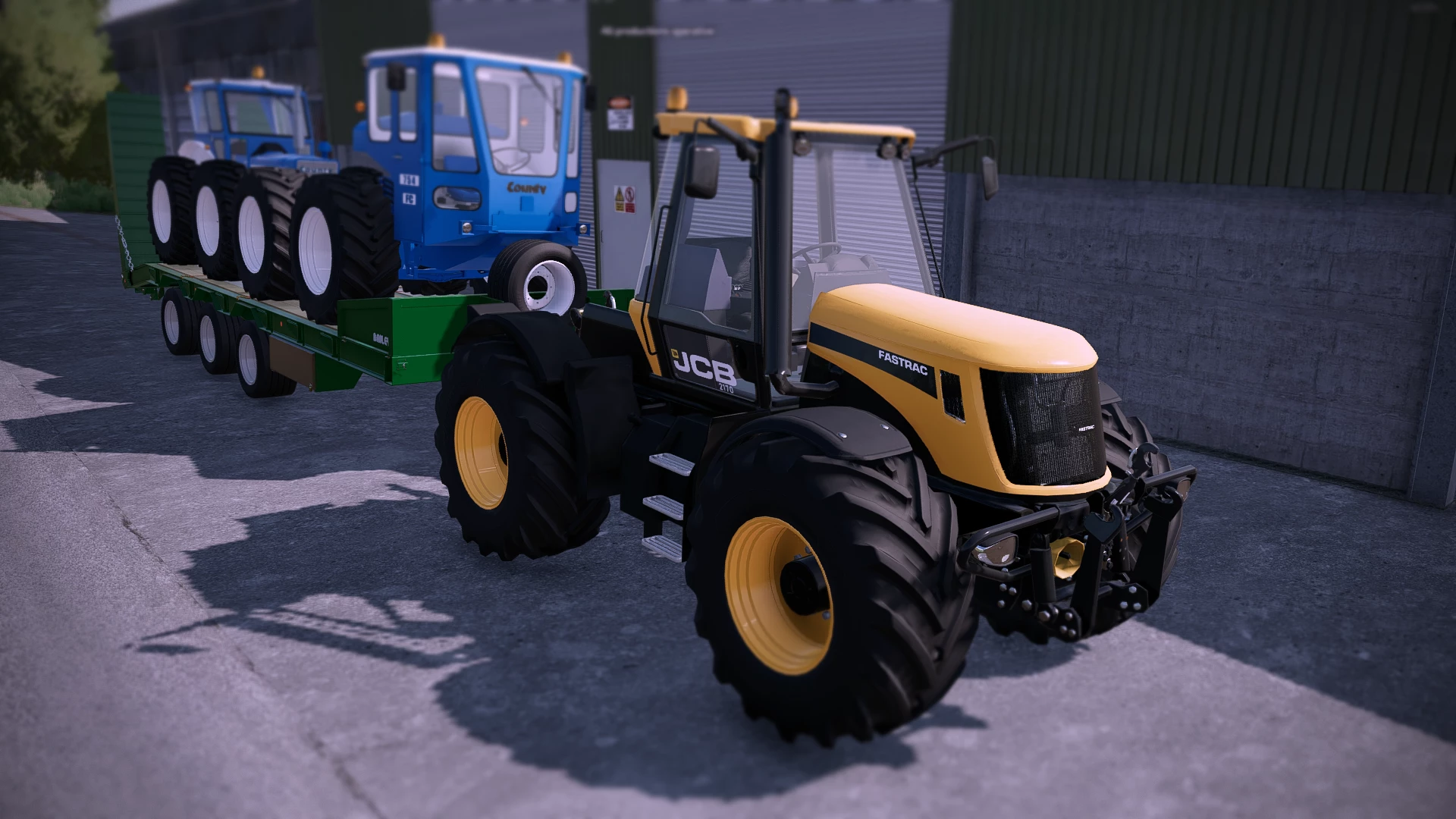 Bringing over the classics