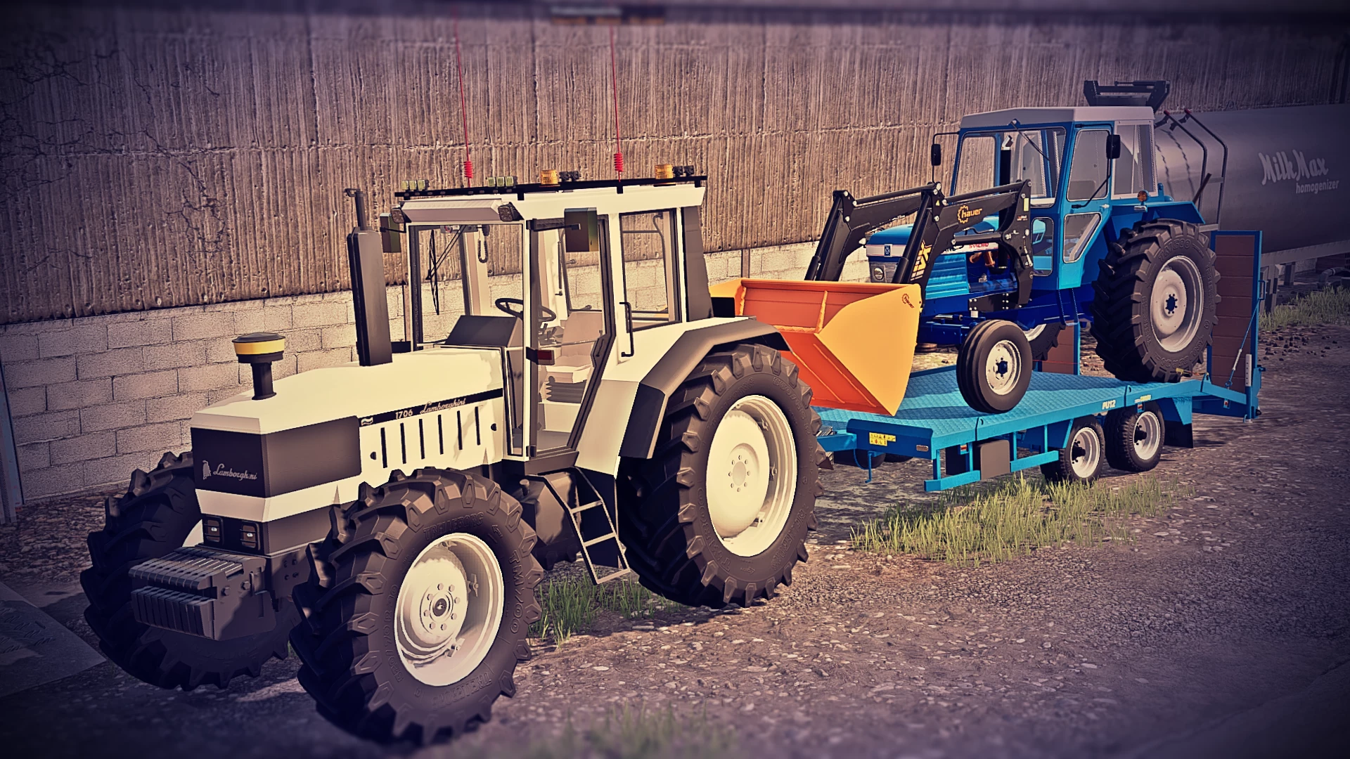 Well at least i can own a Lambo ingame