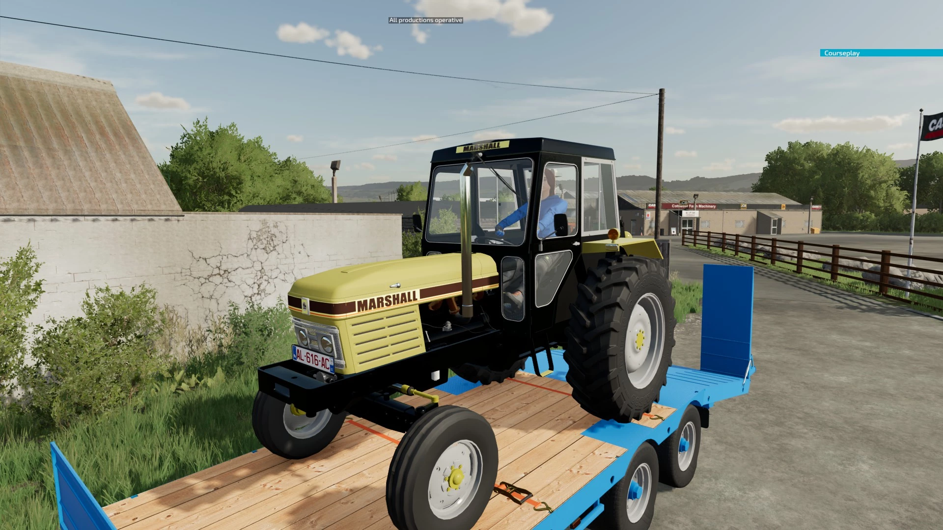 Starting to look a lot better