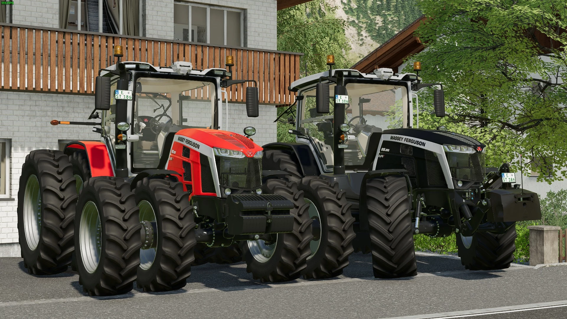 Massey Ferguson