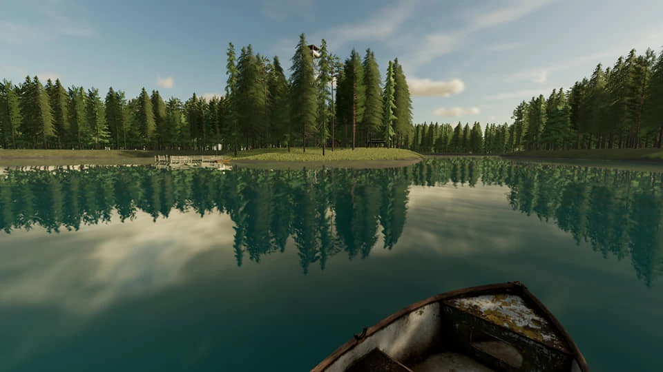 Seasons of Green Mountain