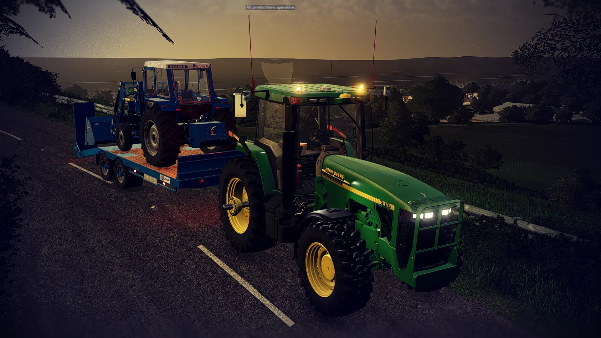 Playing around with Nvidia Photo mode again