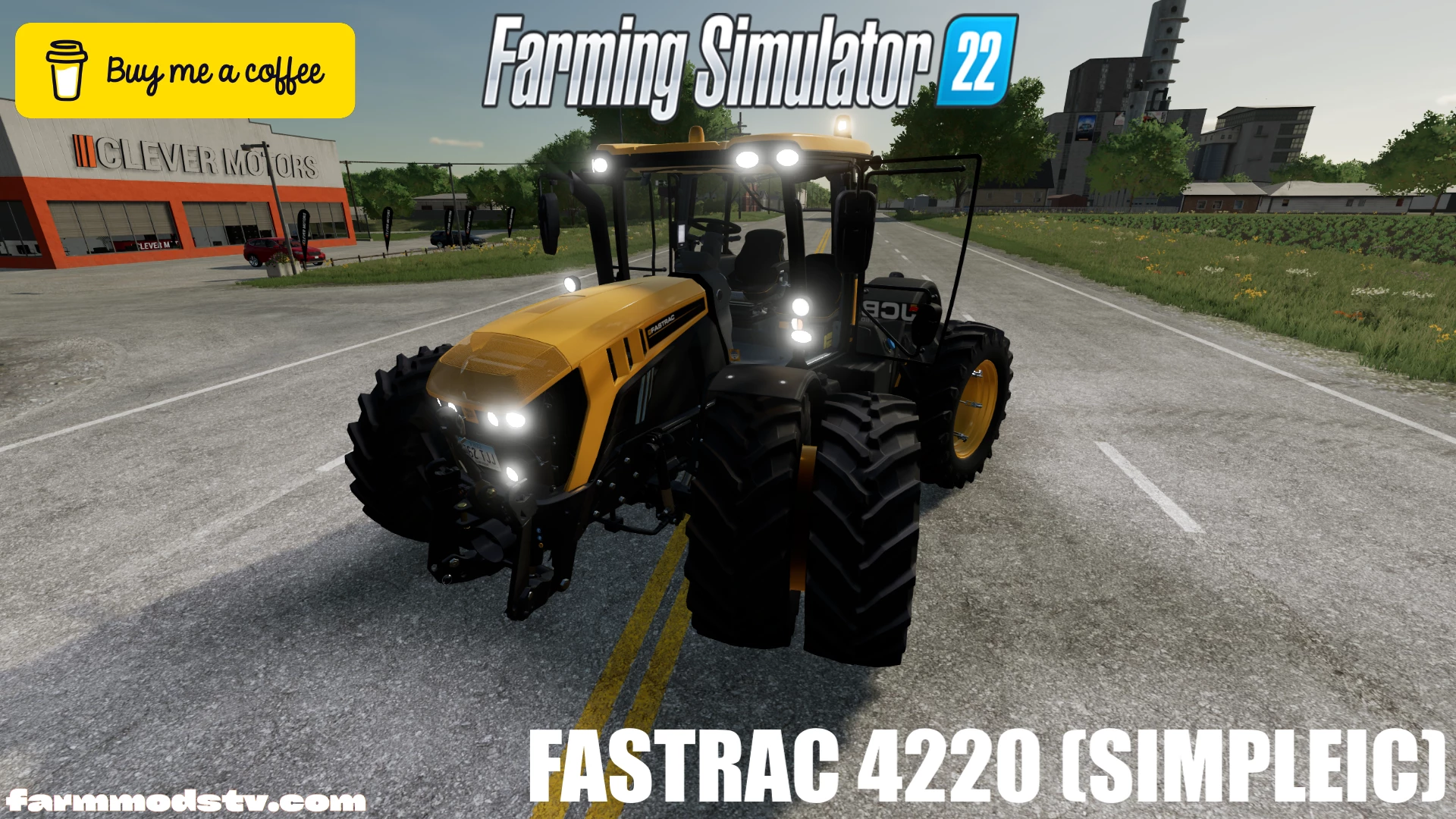 Fastrac 4220 SIMPLEIC